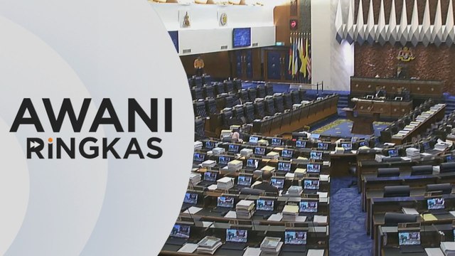 AWANI Ringkas: Isu dibangkitkan persidangan tiga negara tumpuan hari ini