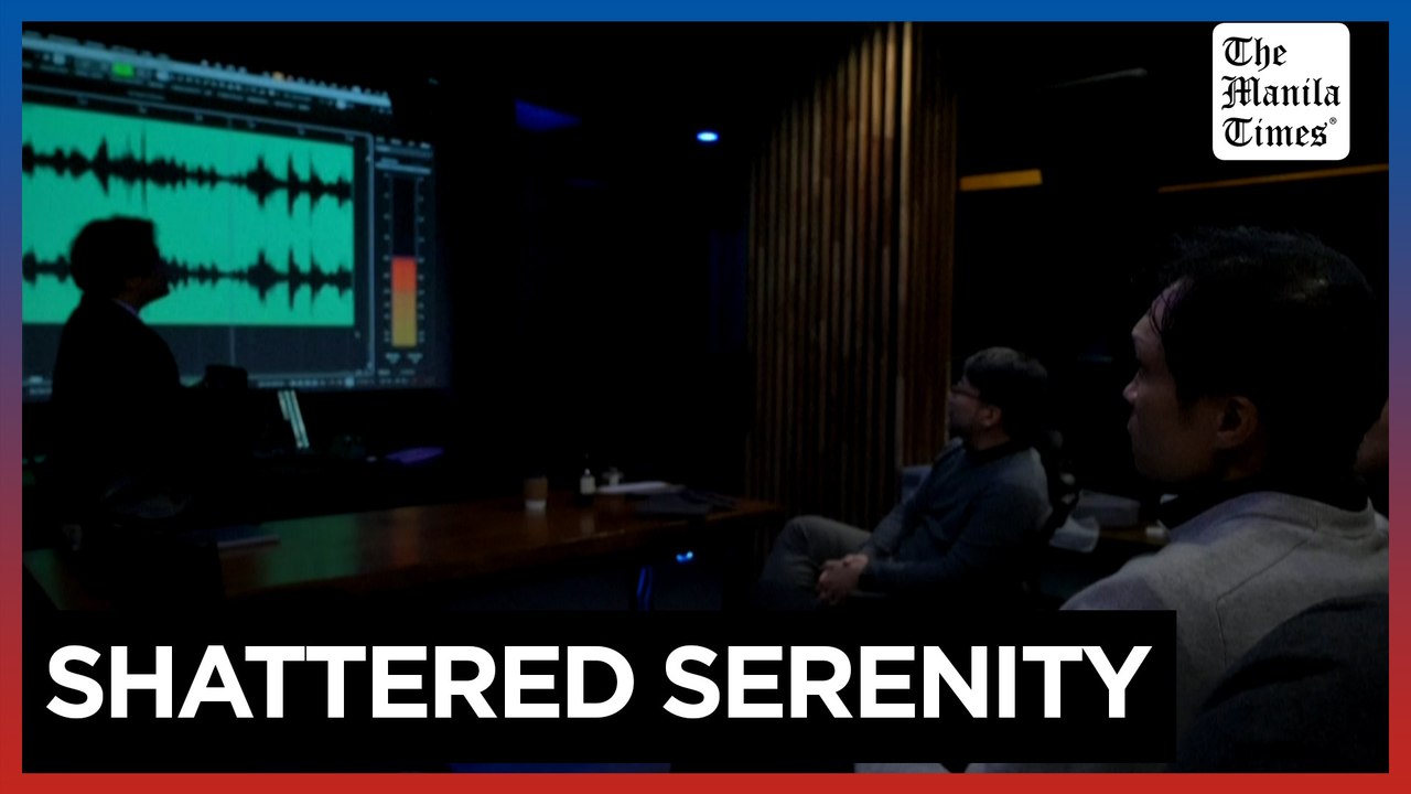 After trash balloons, noise from North to South Korea