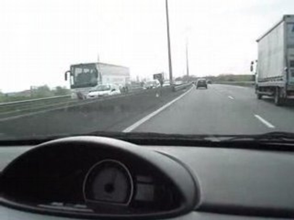 Route A16  Coudekerque
