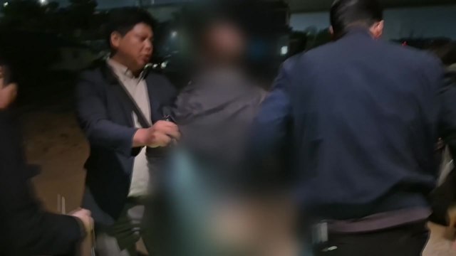 초콜릿인 척 공항 통과 ...외국인 구성 국제 마약조직 검거 / YTN