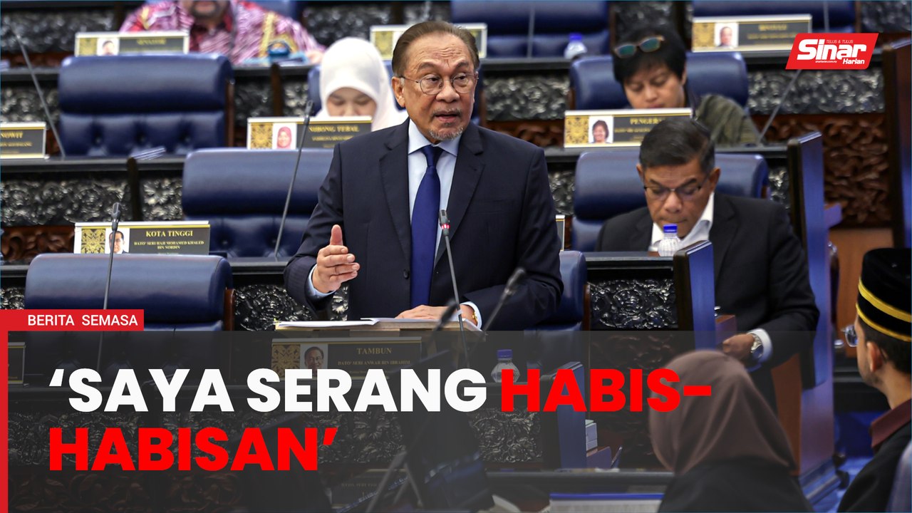 Anwar kesal tuduhan iktiraf Israel, tegaskan lantang suarakan isu genosid
