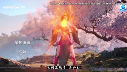 Vạn Cổ Kiếm Thần 3D Tập 10 VietSub + Thuyết Minh