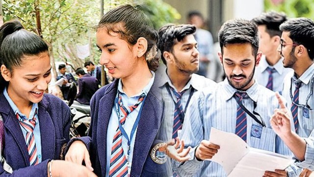 CBSE Board Exam 2025: Class 10 - 12 Date Sheet With Time Table | Boldsky
