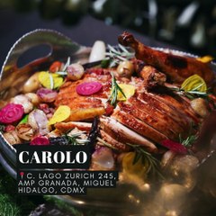 DÓNDE CELEBRAR ACCIÓN DE GRACIAS EN LA CDMX