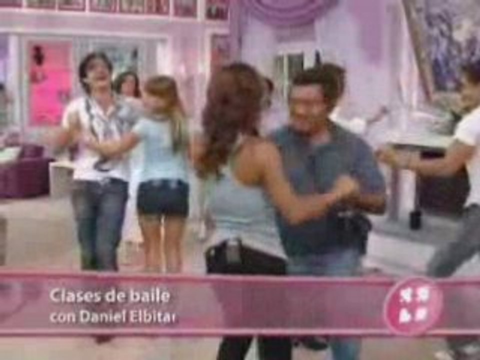 Clase de baile