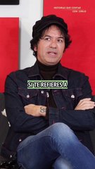 ¿Cómo surge el tema "Misma Serie"? Cirilo #interview #podcast #music #video #shorts #followme #reels #dailymotion