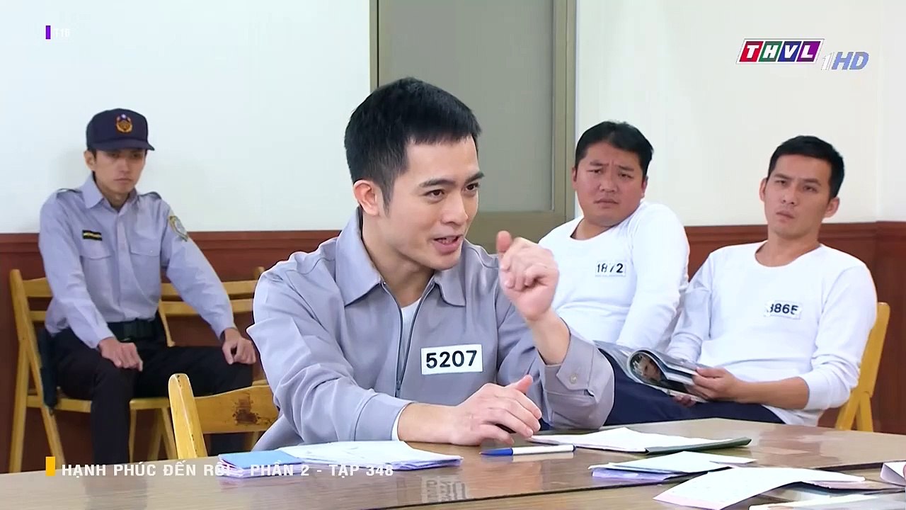 HẠNH PHÚC ĐẾN RỒI - PHẦN 2 - TẬP 348 - PHIM ĐÀI LOAN - THVL1 LỒNG TIẾNG P2