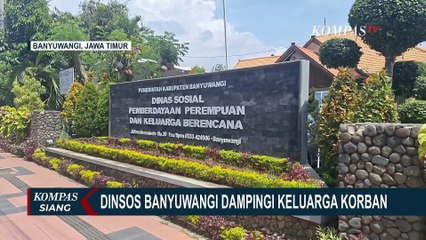 Kata Polisi dan Menteri PPPA soal Kasus Pembunuhan Siswi di Banyuwangi