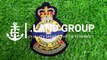 Badge Royal Air Force RAF Wire Blazer Badge, RAF Blazer Badges, Royal Air Force Blazer Badges