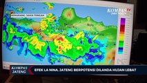 Efek La Nina,  Jateng Berpotensi Dilanda Hujan Lebat