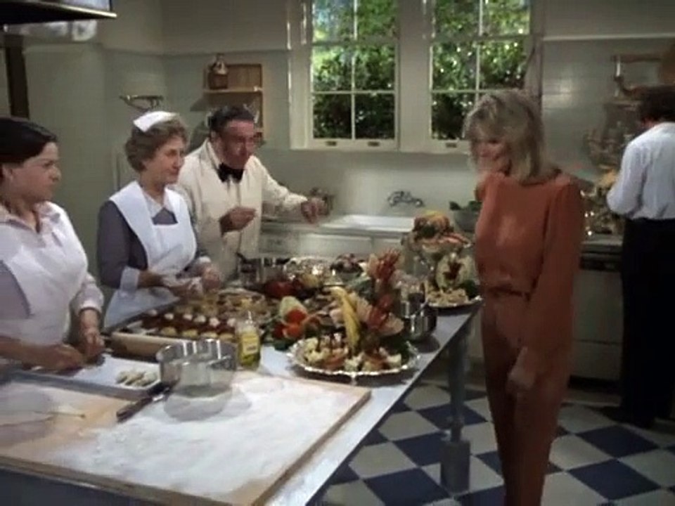 Der Denver Clan S01E05-Krystle kontert