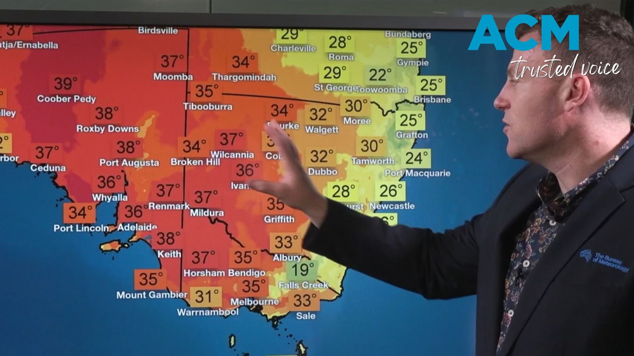 Severe heatwave warnings for parts of the south east