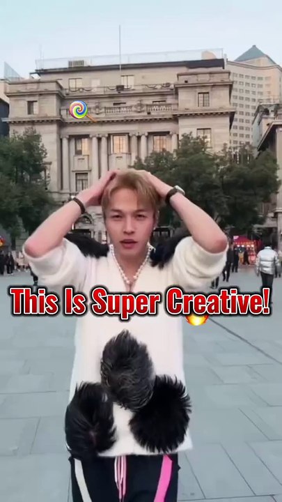 Wig Transformations? This Is Super Creative!