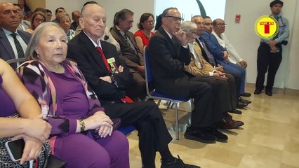 "JORNADAS MÉDICAS XXXV DR. JORGE AVEIGA VÉLIZ" RECIBIÓ EL APLAUSO Y EL DECORO DEL HOSPITAL ALCÍVAR