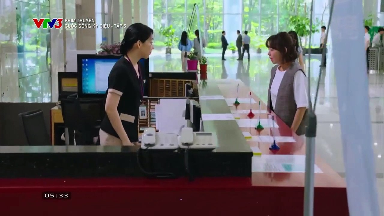 CUỘC SỐNG KỲ DIỆU TẬP 5 - PHIM HÀN QUỐC - VTV3 THUYẾT MINH