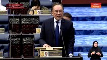 Dasar luar negara harus bebas - PM Anwar Ibrahim