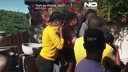 هجوم جديد للعصابات في هايتي يسفر عن مقتل 28 مشتبهاً بهم