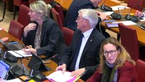 Commission des affaires sociales : Examen de diverses propositions de loi - Mercredi 20 novembre 2024