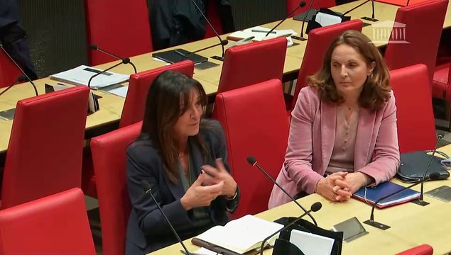 Manquements des politiques de protection de l’enfance : Mme Michèle Créoff, vice-présidente de l’Union pour l’enfance ; Mme Laurence Rossignol, ancienne ministre des familles, de l’enfance et des droits des femmes - Mercredi 20 novembre 2024