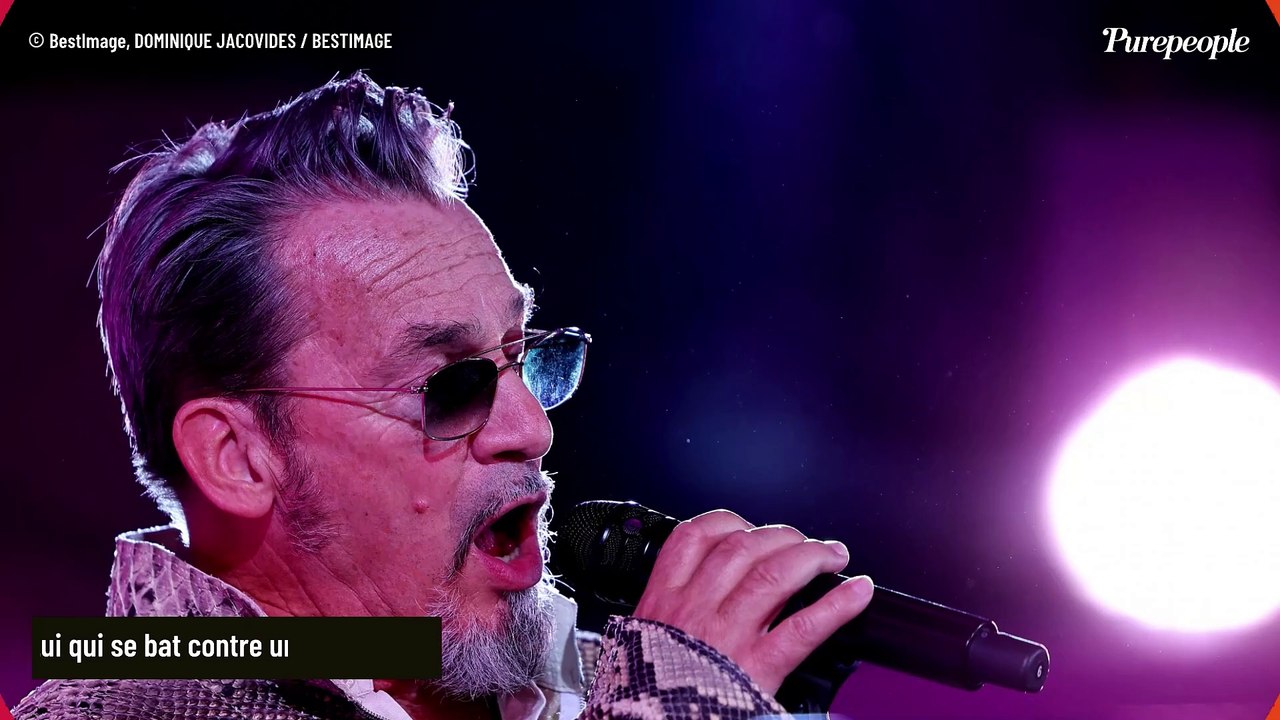 Florent Pagny en proie au doute avant son dernier contrôle par les médecins : "J'ai eu un souci"