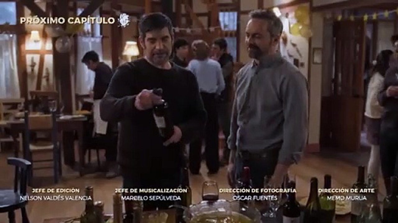 Al Sur Del Corazón Capitulo 152 : 21-11-2024