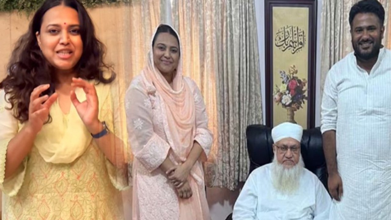 Swara Bhaskar Reaction On Trolls Who Criticizing Her On Conservative Clothing After Marriage...|