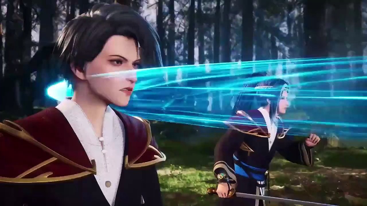 545-HD.Spirit Sword Sovereign 4 Episode 545 Eng...