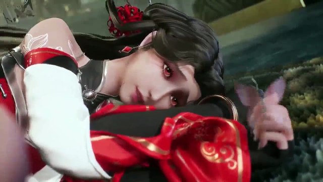 544-HD.Spirit Sword Sovereign 4 Episode 544 English Subtitle & Sub Indo (Ling Jian Zun 4)(灵剑尊 第四季)