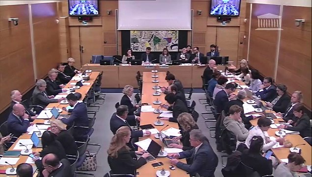 Commission des affaires culturelles : Refondation du modèle de financement public des établissements privés sous contrat afin de garantir la mixité sociale en leur sein - Mercredi 20 novembre 2024