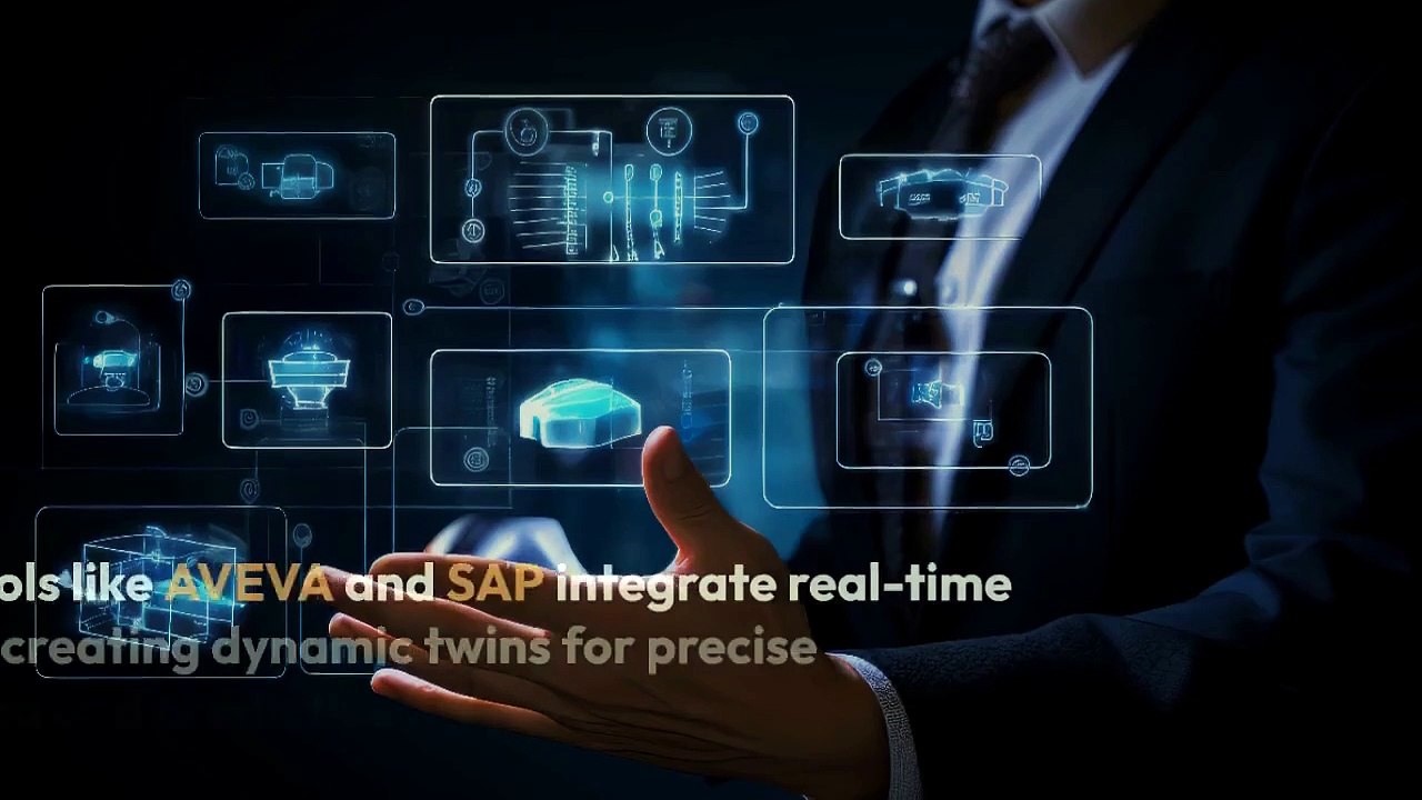 Web Synergies Digital Twin Solutions