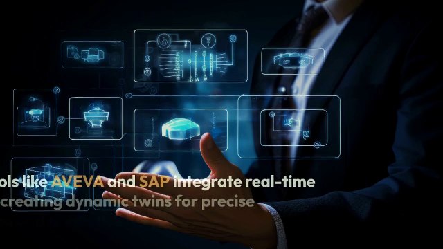 Web Synergies Digital Twin Solutions