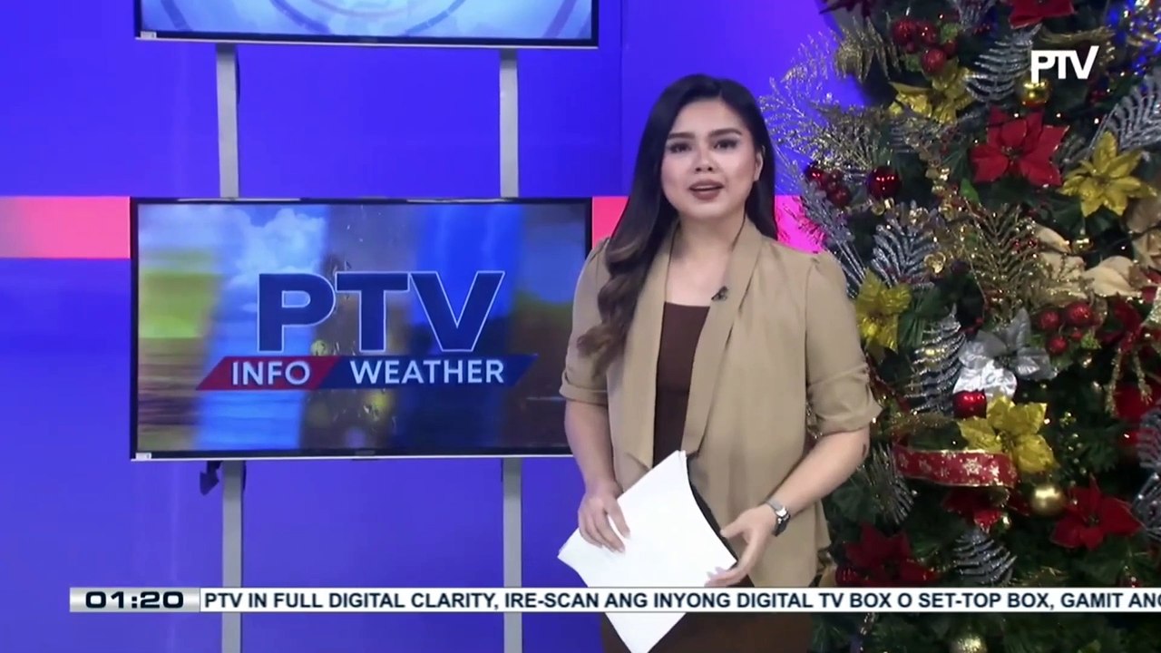 Posibleng LPA o Bagyo sa susunod na linggo, binabantayan ayon sa PAGASA;