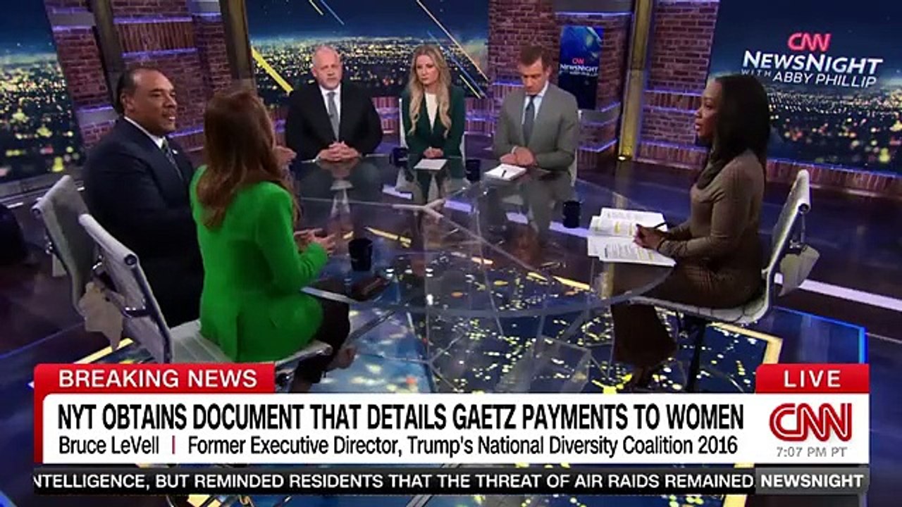 "Do Not Address a Grown Woman as 'Dear,'" CNN Anchor Rebukes Republican Ally During Heated Debate