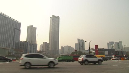 [날씨] 온화한 날씨에 중서부 초미세먼지↑...곳곳 약한 비 / YTN