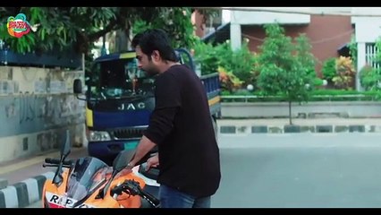 Must-Watch Bangla Drama: Apurba & Mehazabien in 'Love By Mistake' 💖