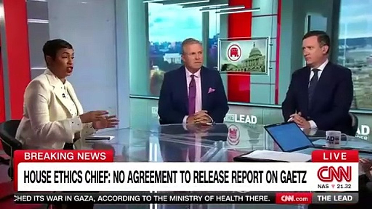 "Gaetz Is a Smokescreen": Strategist Warns Tulsi Gabbard Is the Real Danger