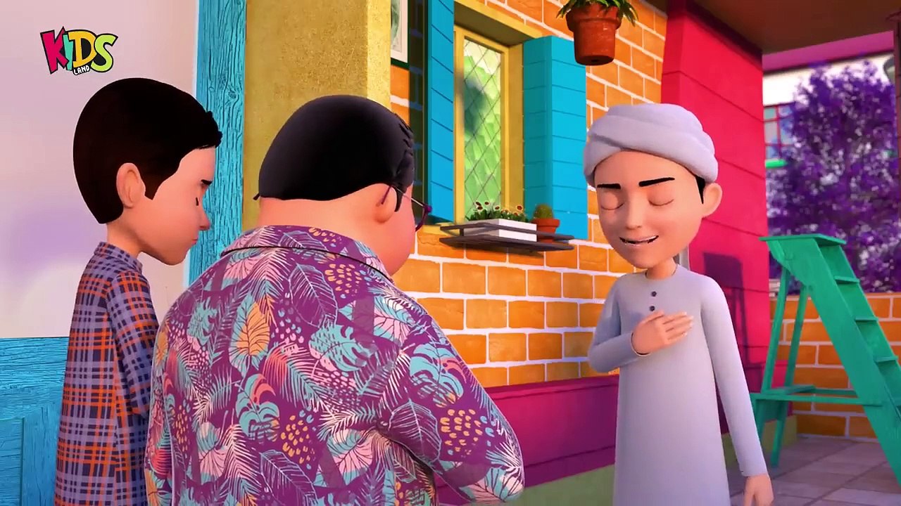 Ghulam Rasool Cartoon Series Compilation _ 3D Animation _ Islamic ...