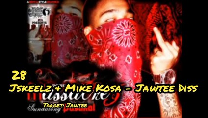 35 Best Pinoy Diss Tracks (Part 1)