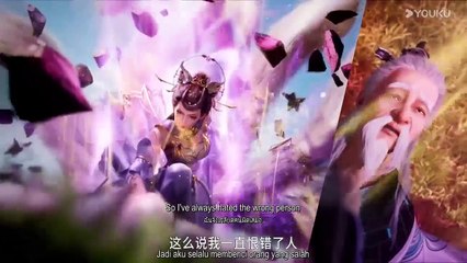 (Ep64) My Senior Brother Is Too Steady Sub Indo || English Subtitle (Big brother) (师兄啊师兄 第二季)