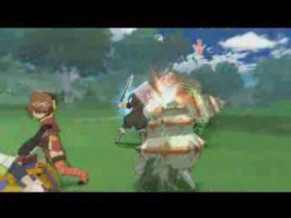 Trailer US Tales of Vesperia