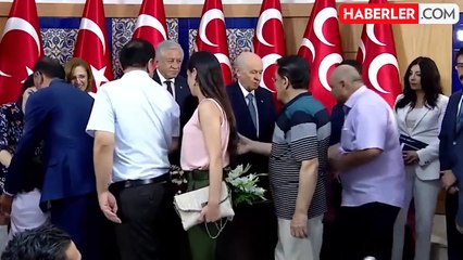 3 vekilin istifasının ardından MHP'li Feti Yıldız'dan dikkat çeken açıklama