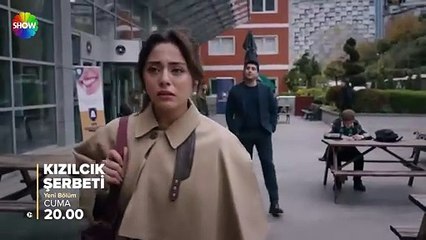 Kızılcık Şerbeti 77. Bölüm 3. Fragman | "Bu kadın benim kocamın metresi!"