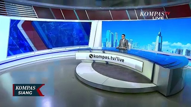 Tabung Gas Elpiji Meledak, Toko Servis Kompor di Bandung Porak-Poranda, 2 Penghuni Luka Berat