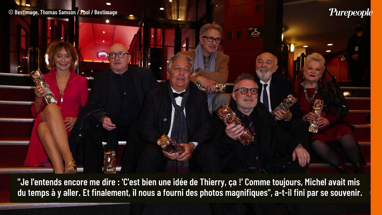 Michel Blanc "avait mis du temps à y aller, comme d'habitude" : un proche du Splendid franc sur leur ultime projet