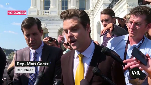 Matt Gaetz Nominated for Attorney General: A Tough Road Ahead ⚖️