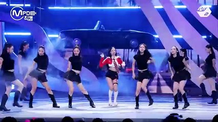 JENNIE-MANTRA Live MCOUNTDOWN  2024.10.17