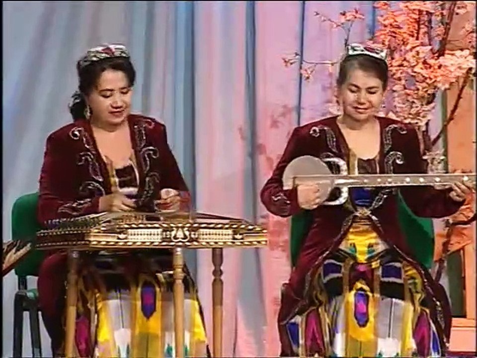 Munira Muhammadova (1966 - 2017)