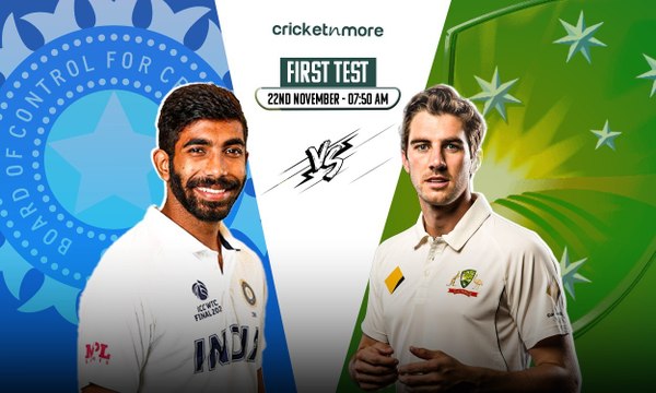 IND vs AUS 1st Dream11 Team || India vs Australia 1st Test Dream11 Prediction
