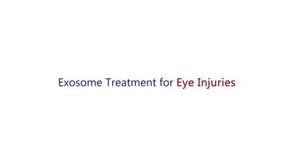 Exosome Treatment For Eye Injuries | Stem Cell Therapy | Vision Loss |