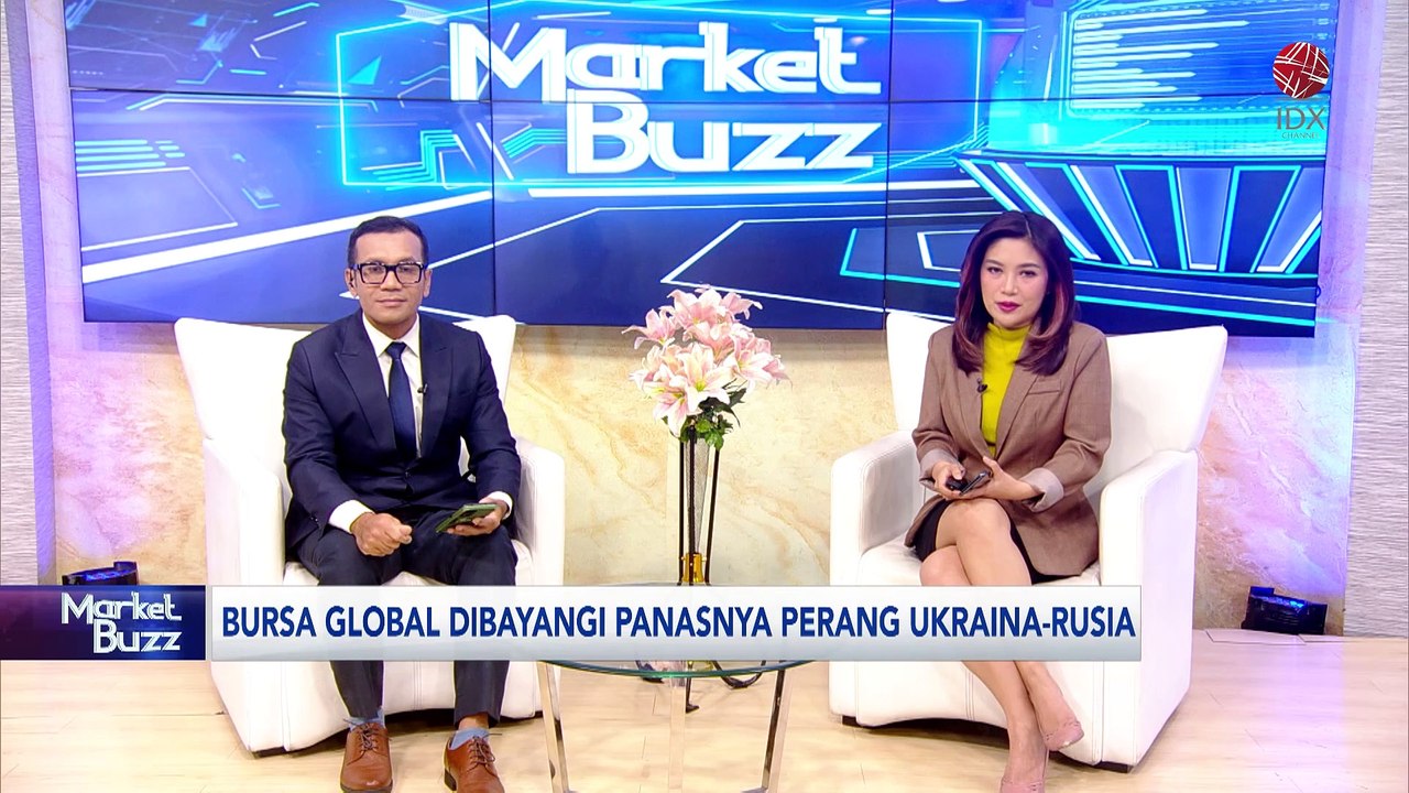Update Bursa AS dan Eropa, Ini Ulasannya